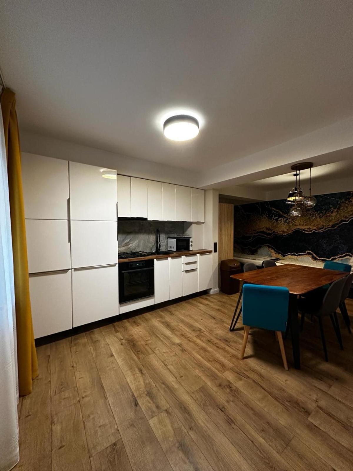 Cluj Arena Apartments Экстерьер фото