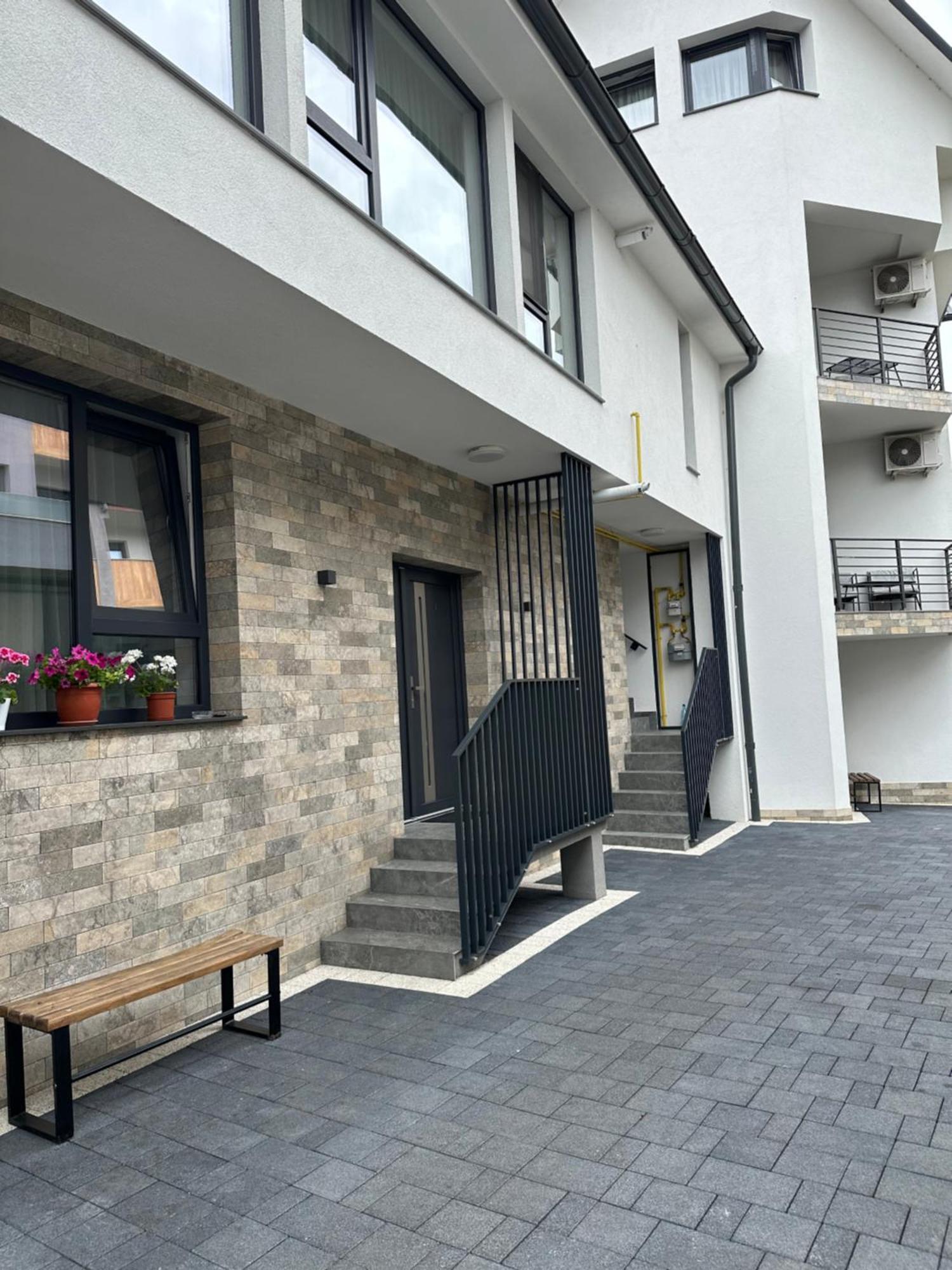Cluj Arena Apartments Экстерьер фото