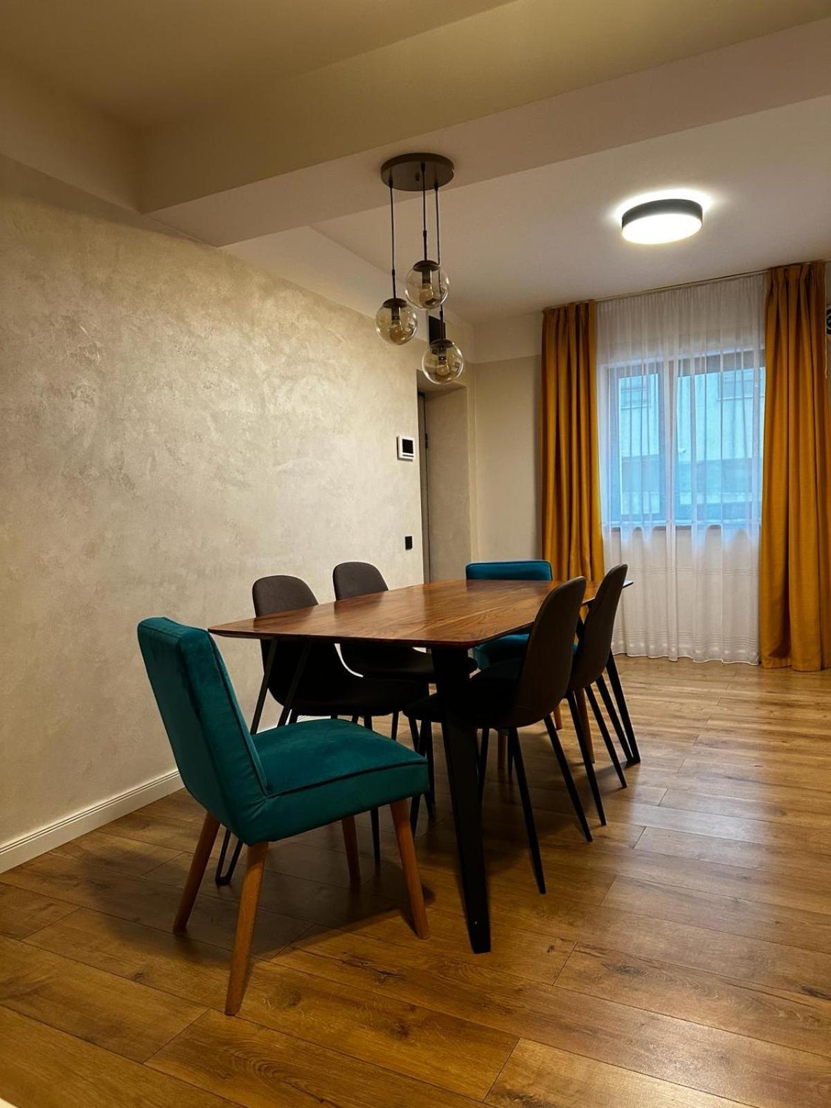 Cluj Arena Apartments Экстерьер фото