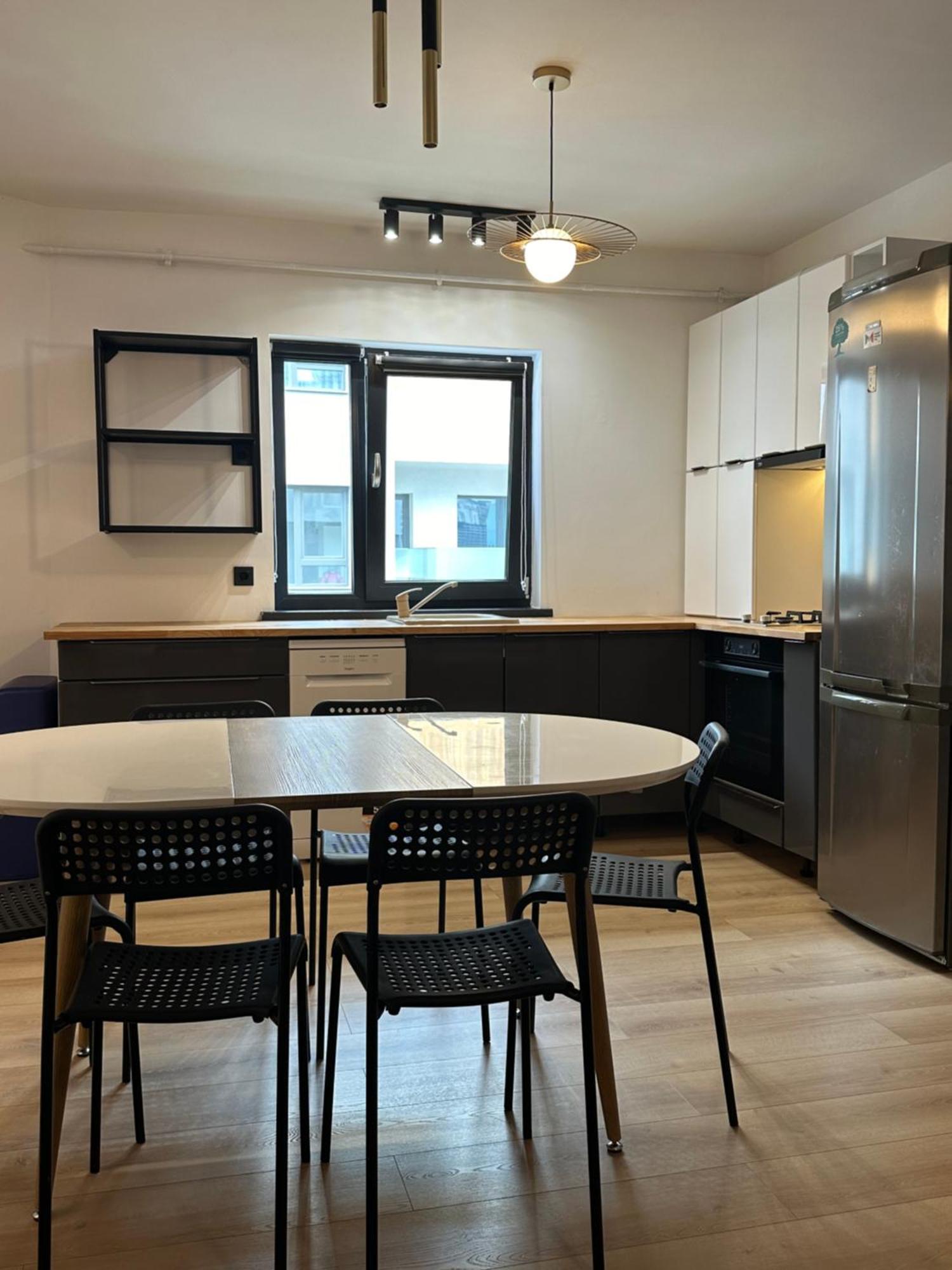 Cluj Arena Apartments Экстерьер фото