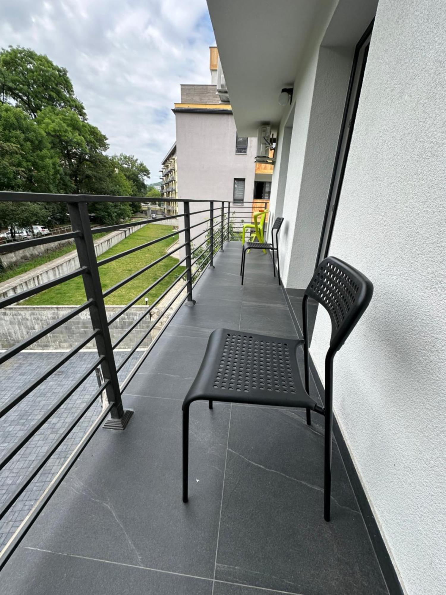 Cluj Arena Apartments Экстерьер фото