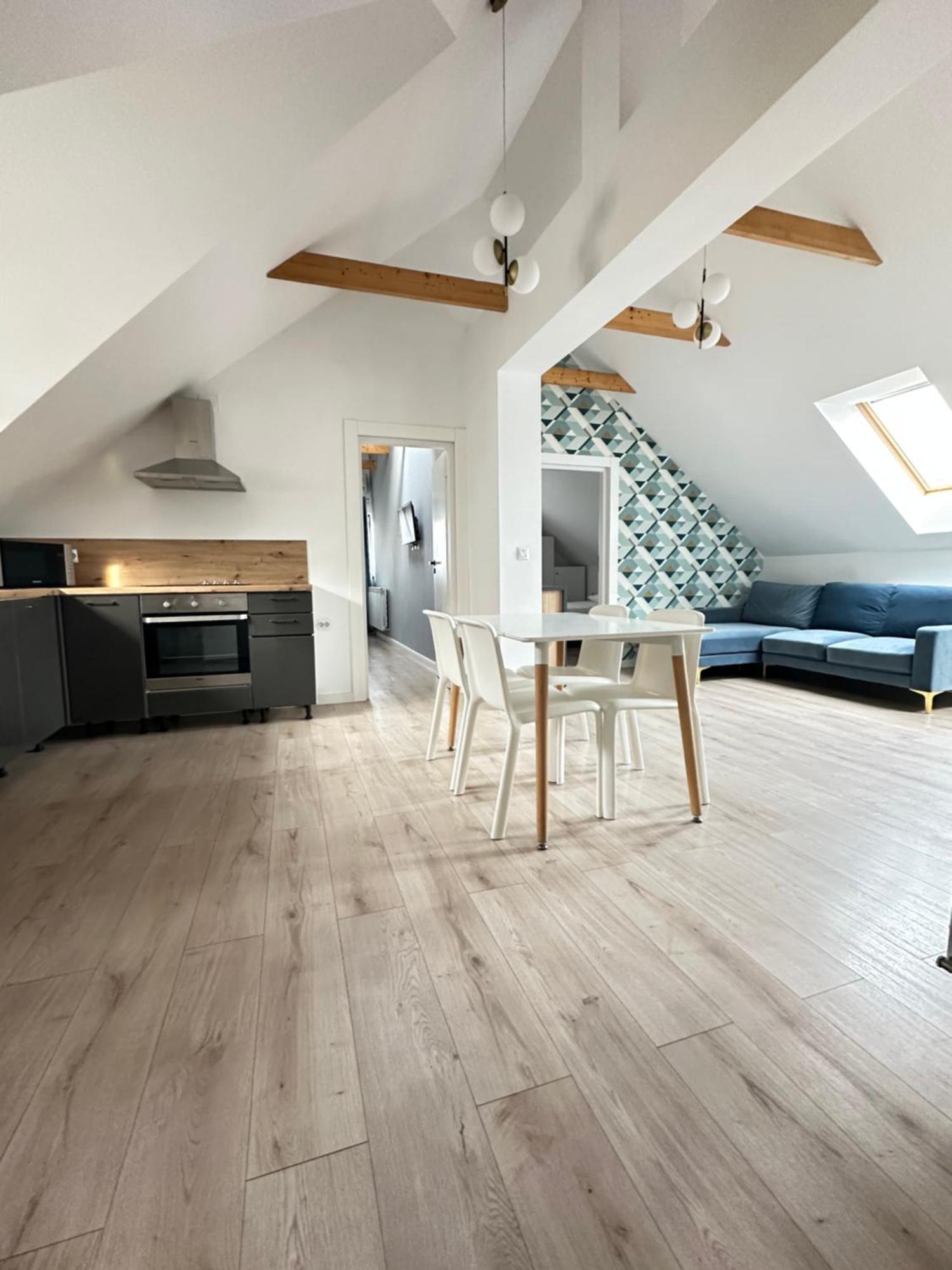 Cluj Arena Apartments Экстерьер фото