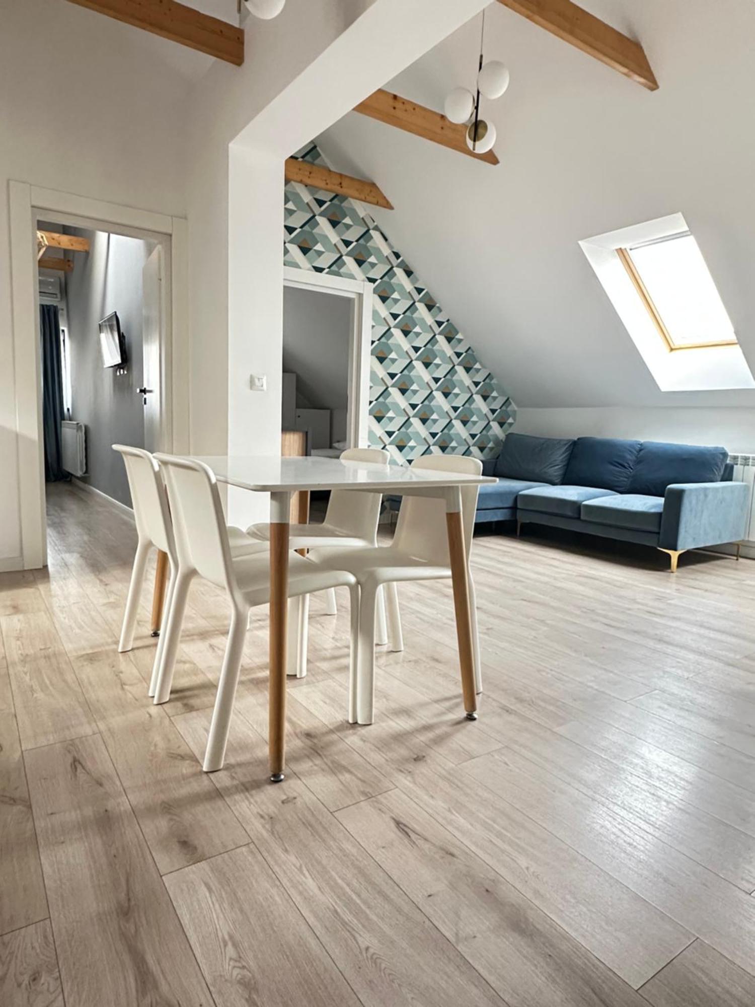 Cluj Arena Apartments Экстерьер фото