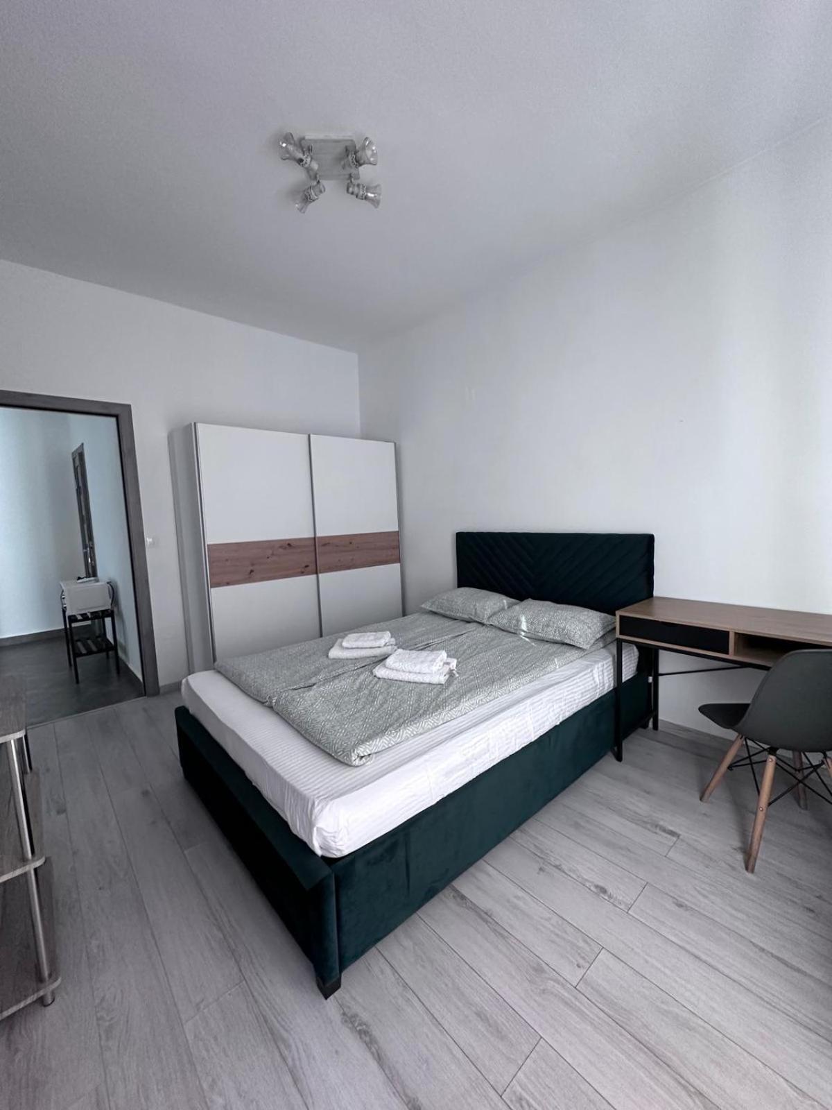 Cluj Arena Apartments Экстерьер фото